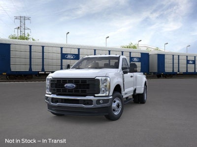 2026 Ford Super Duty F-350® XL