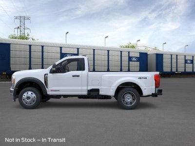 2026 Ford Super Duty F-450® XL