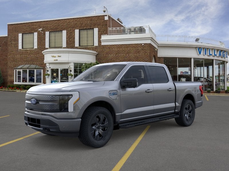 2025 Ford F-150 Flash 4x4 SuperCrew 5-1/2 Box's photo