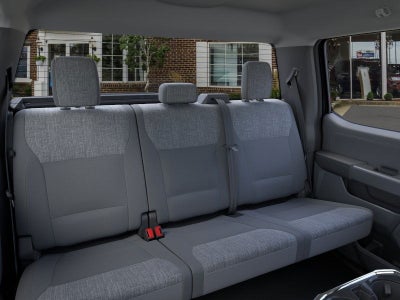 2025 Ford F-150 Lightning XLT