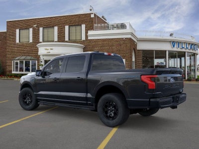 2025 Ford F-150 Lightning XLT