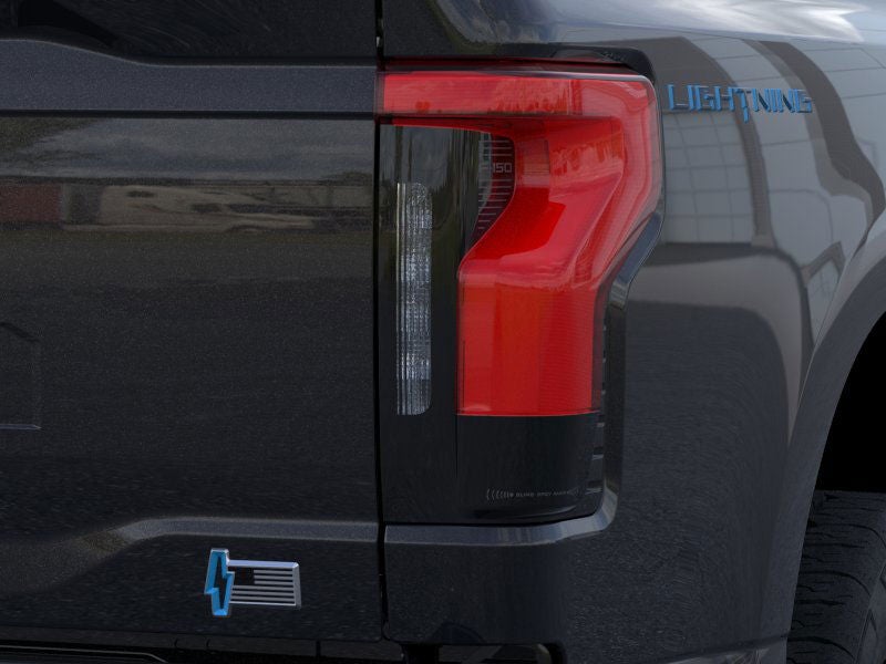2025 Ford F-150 Lightning XLT