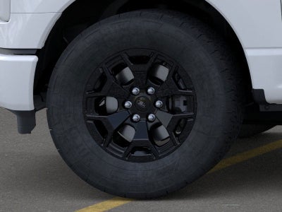 2025 Ford F-150 Lightning XLT