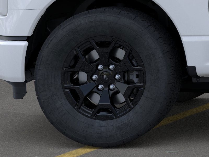 2025 Ford F-150 Lightning XLT