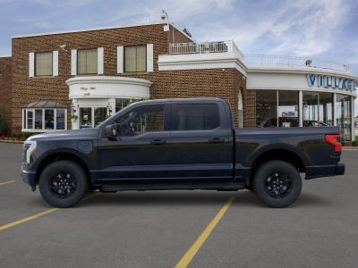 2025 Ford F-150 Lightning XLT