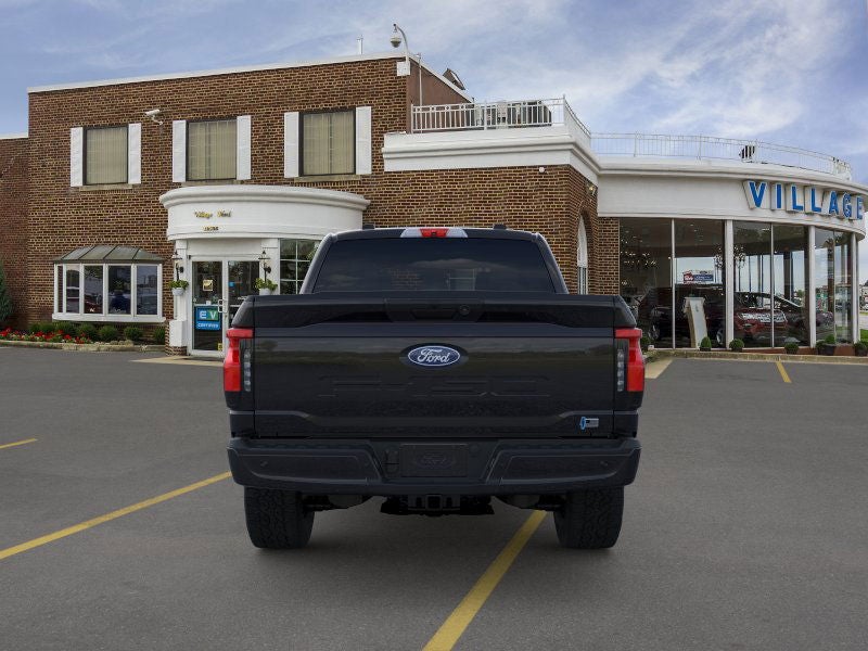 2025 Ford F-150 Lightning XLT