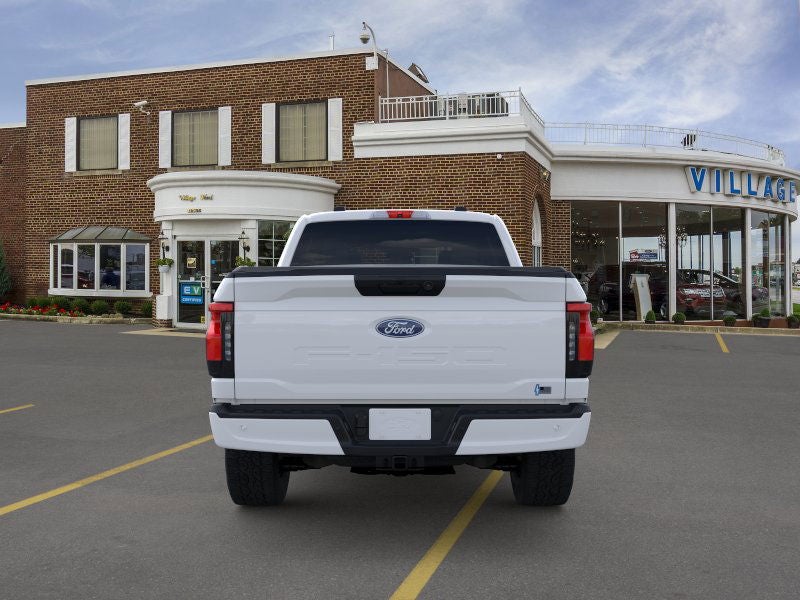 2025 Ford F-150 Lightning XLT