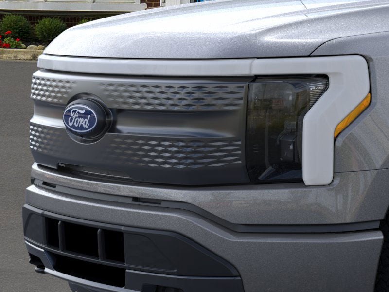 2025 Ford F-150 Lightning XLT