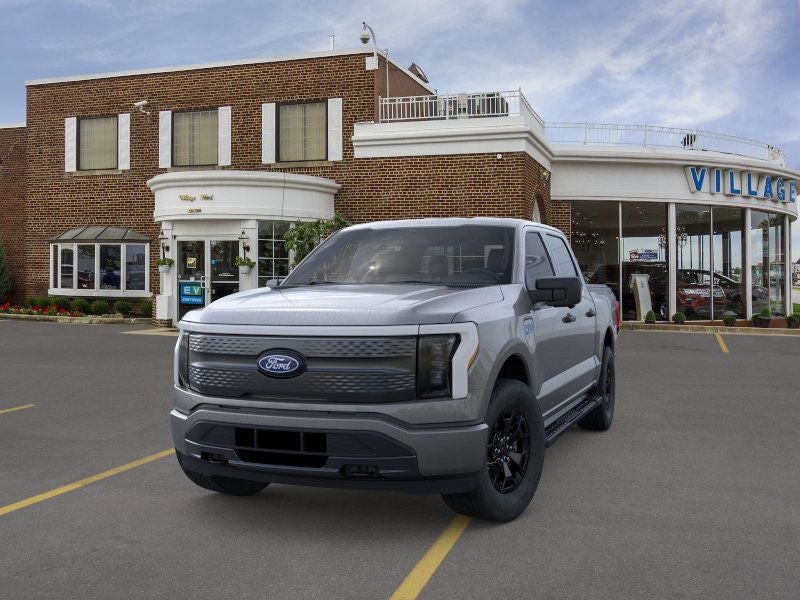 2025 Ford F-150 Lightning XLT
