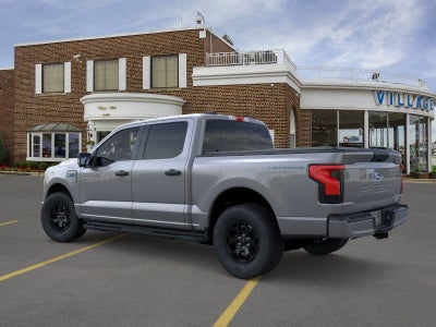 2025 Ford F-150 Lightning XLT
