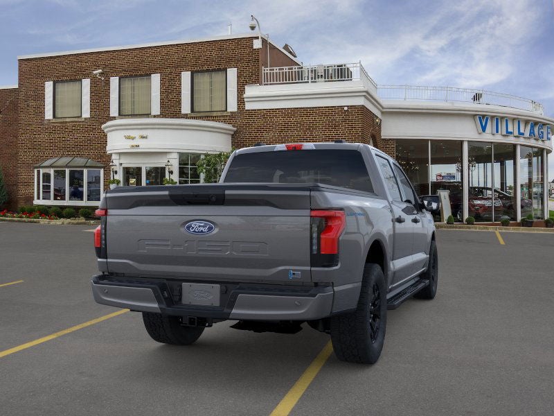 2025 Ford F-150 Lightning XLT