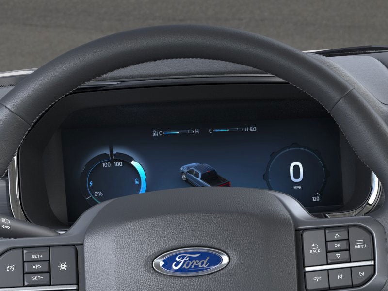 2025 Ford F-150 Lightning XLT