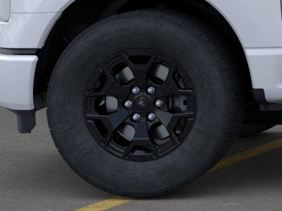 2025 Ford F-150 Lightning XLT