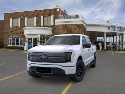 2025 Ford F-150 Lightning XLT