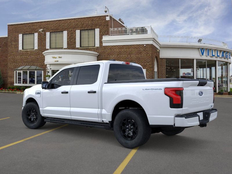 2025 Ford F-150 Lightning XLT