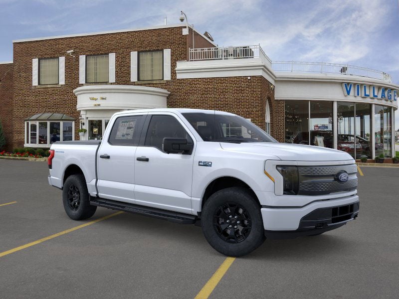 2025 Ford F-150 Lightning XLT