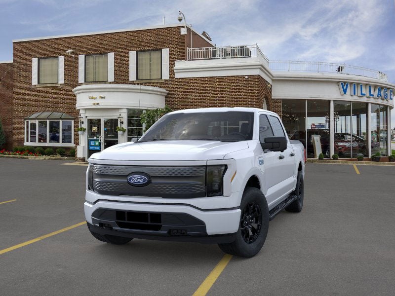 2025 Ford F-150 Lightning XLT