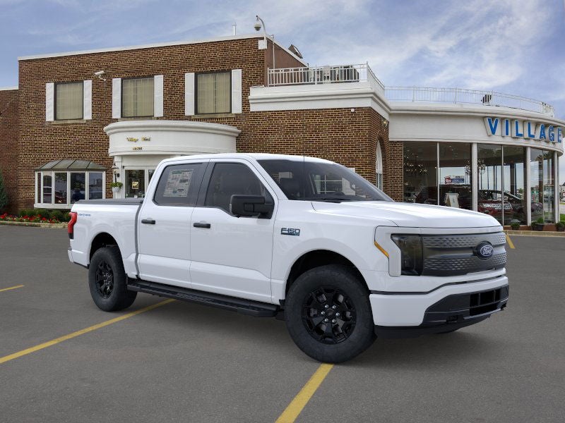 2025 Ford F-150 Lightning XLT