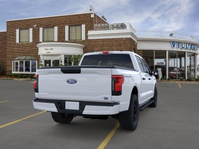 2025 Ford F-150 Lightning XLT