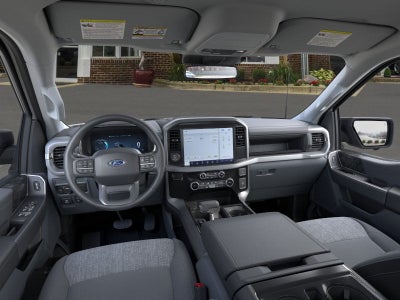 2025 Ford F-150 Lightning XLT