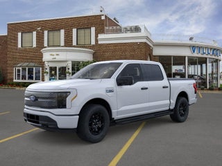 2025 Ford F-150 Lightning XLT