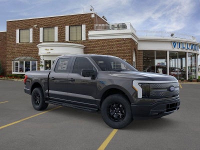 2025 Ford F-150 Lightning XLT