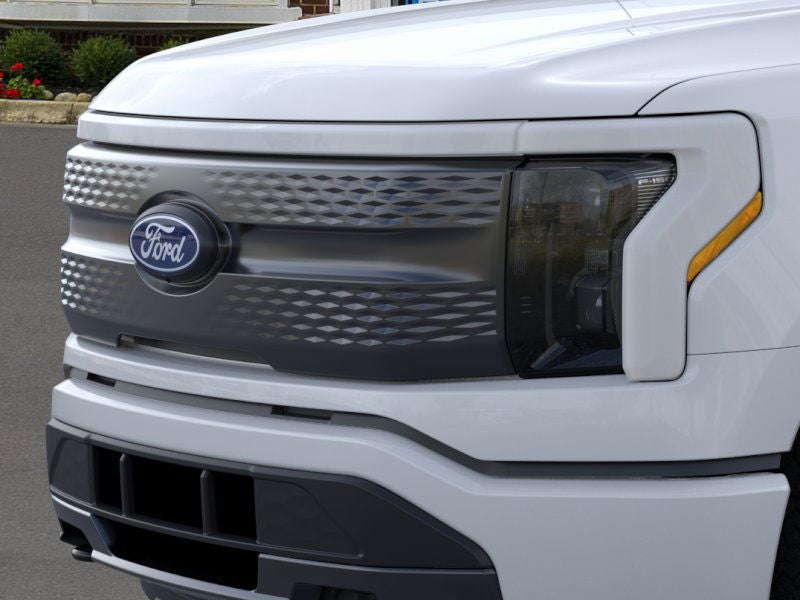 2025 Ford F-150 Lightning XLT