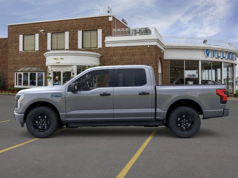2025 Ford F-150 Lightning XLT