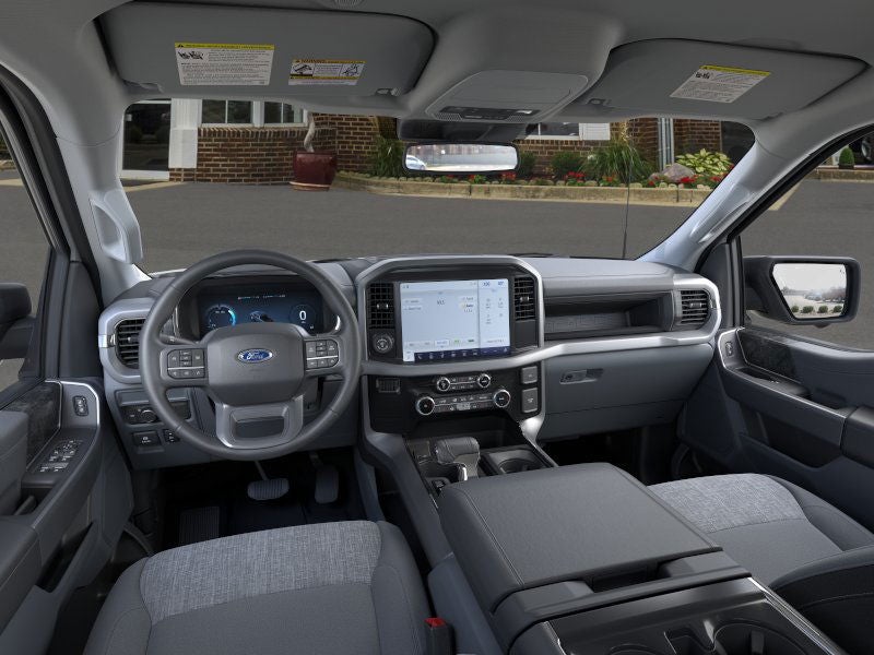 2025 Ford F-150 Lightning XLT