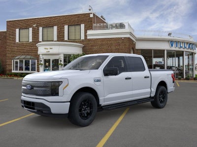 2025 Ford F-150 Lightning XLT