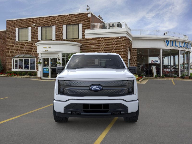 2025 Ford F-150 Lightning XLT