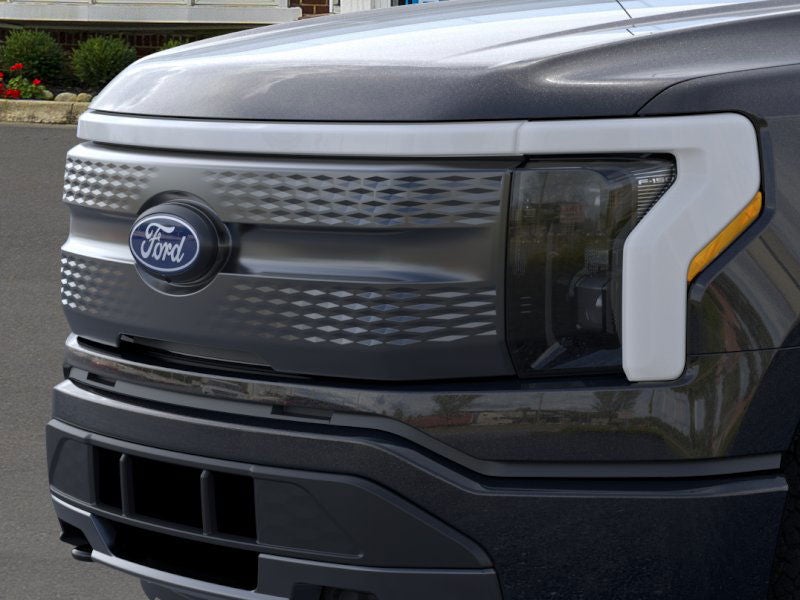 2025 Ford F-150 Lightning XLT