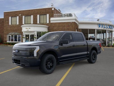 2025 Ford F-150 Lightning XLT