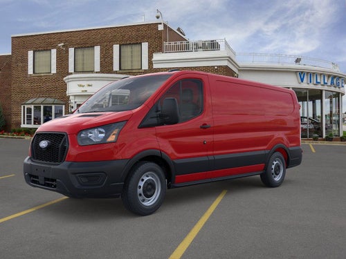 2026 Ford Transit Commercial Cargo Van
