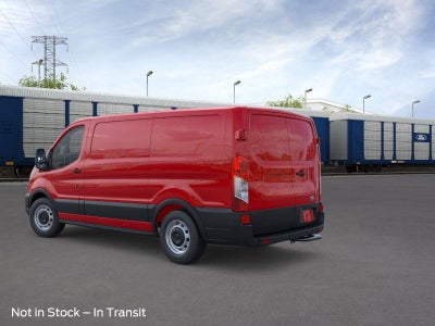 2026 Ford Transit Commercial Cargo Van