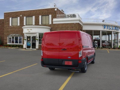 2026 Ford Transit Commercial Cargo Van