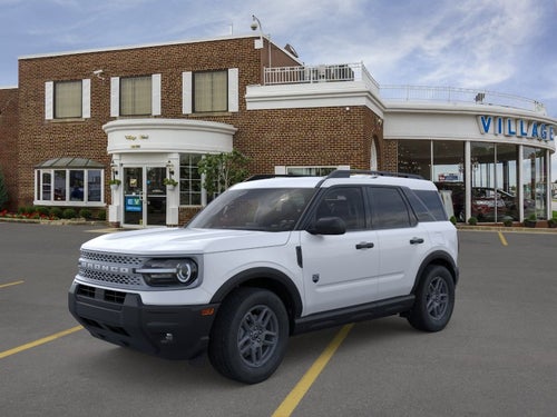 2026 Ford Bronco Sport Big Bend®