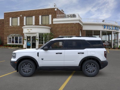 2026 Ford Bronco Sport Big Bend®