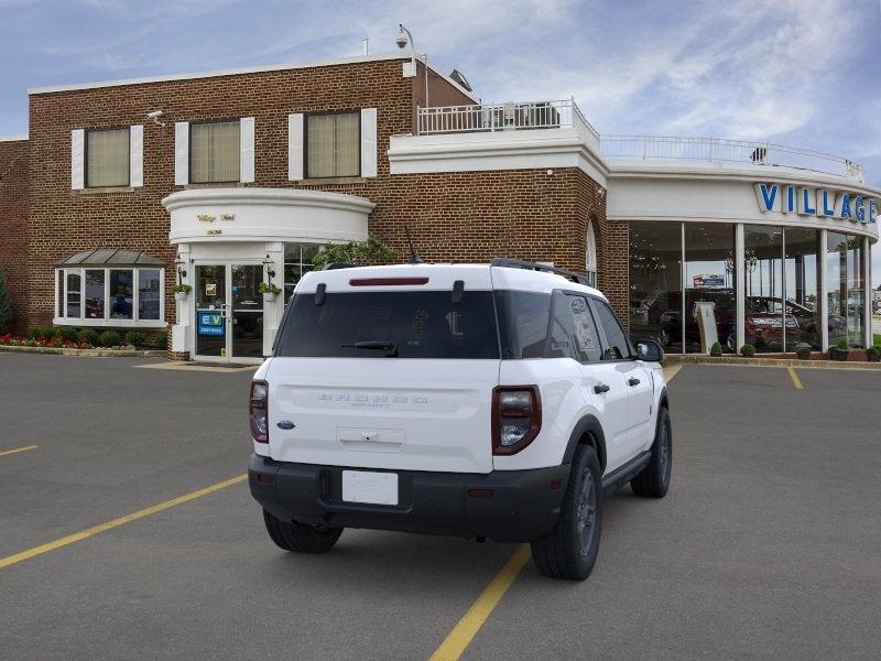 2026 Ford Bronco Sport Big Bend®
