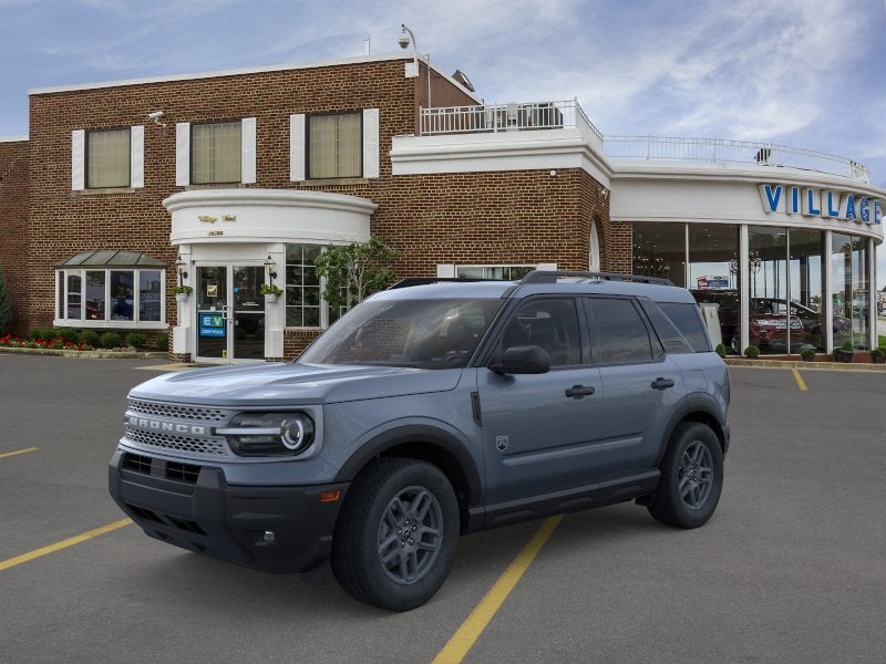 2026 Ford Bronco Sport Big Bend®
