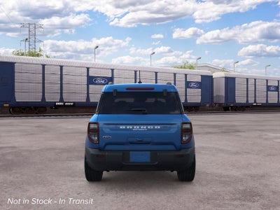 2026 Ford Bronco Sport Big Bend®