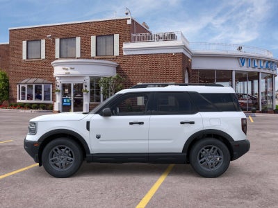 2026 Ford Bronco Sport Big Bend®