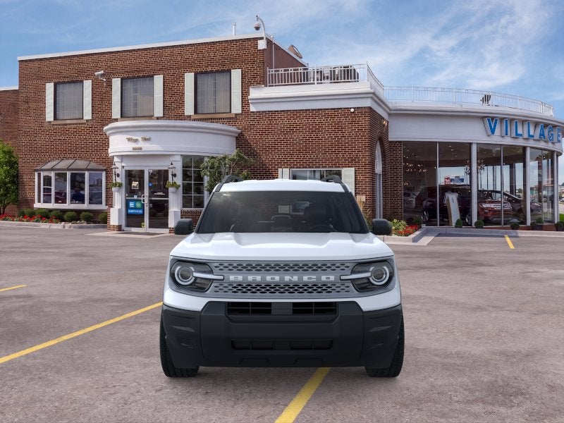 2026 Ford Bronco Sport Big Bend®