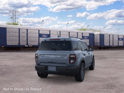 2026 Ford Bronco Sport Big Bend®