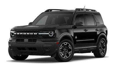 2026 Ford Bronco Sport Outer Banks®