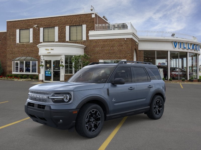 2026 Ford Bronco Sport Outer Banks®