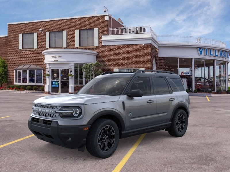 2026 Ford Bronco Sport Outer Banks®