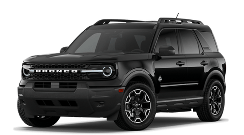 2026 Ford Bronco Sport Outer Banks®