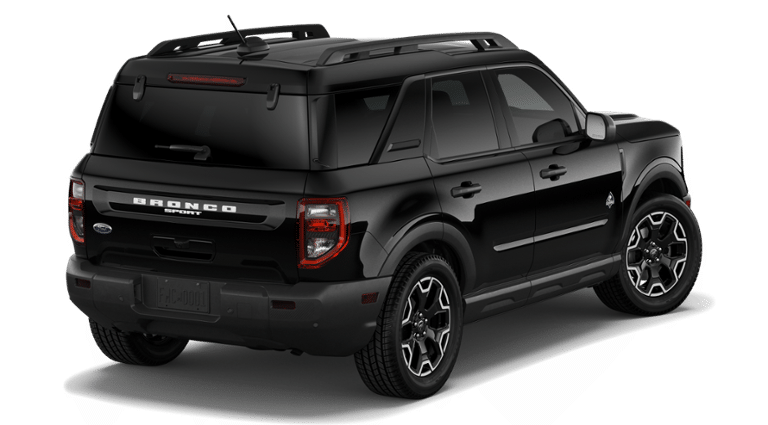 2026 Ford Bronco Sport Outer Banks®