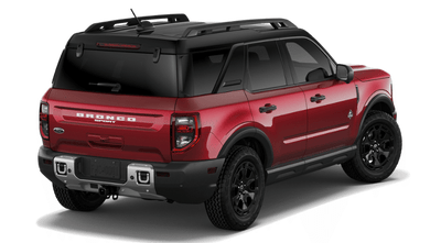 2026 Ford Bronco Sport Outer Banks®